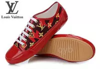 chaussures louis vuitton chaud woman 2013 lv red